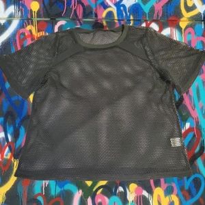 Elodie Mesh T-Shirt